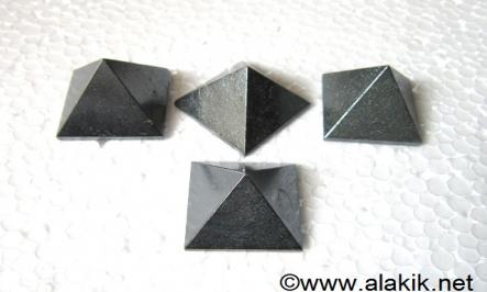 Small Pyramids